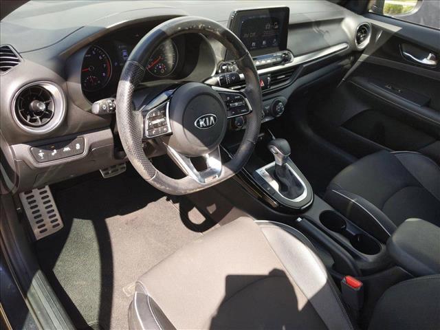 used 2020 Kia Forte car, priced at $17,940