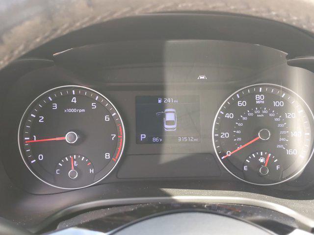 used 2020 Kia Forte car, priced at $19,475