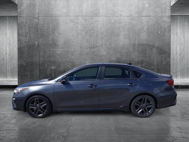 used 2020 Kia Forte car, priced at $17,940