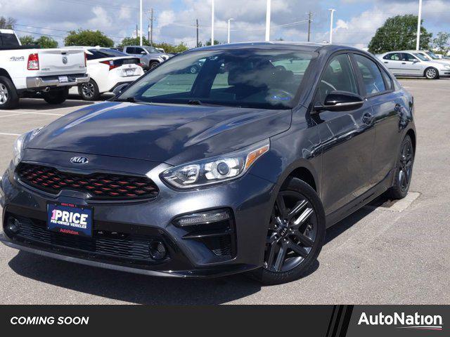 used 2020 Kia Forte car, priced at $19,475