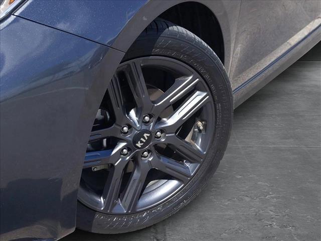 used 2020 Kia Forte car, priced at $17,940