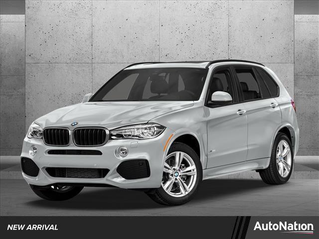 used 2017 BMW X5 car, priced at $18,995