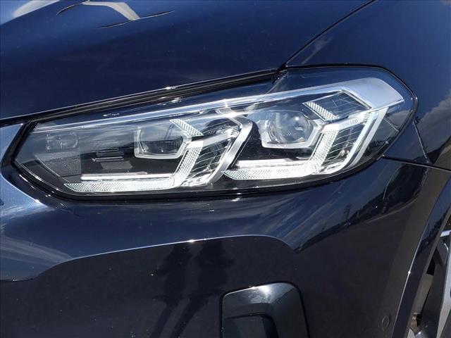 used 2022 BMW X3 car, priced at $45,495
