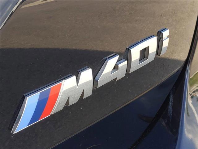 used 2022 BMW X3 car, priced at $45,495