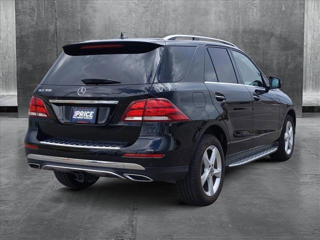 used 2017 Mercedes-Benz GLE 350 car, priced at $17,695