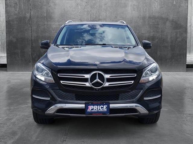 used 2017 Mercedes-Benz GLE 350 car, priced at $17,695