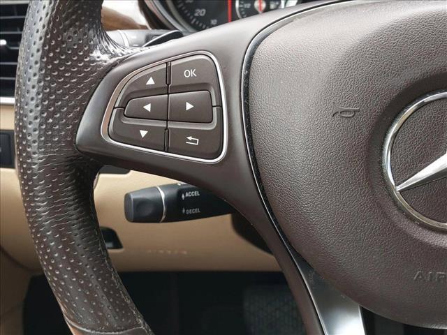 used 2017 Mercedes-Benz GLE 350 car, priced at $17,695