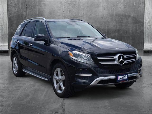used 2017 Mercedes-Benz GLE 350 car, priced at $17,695