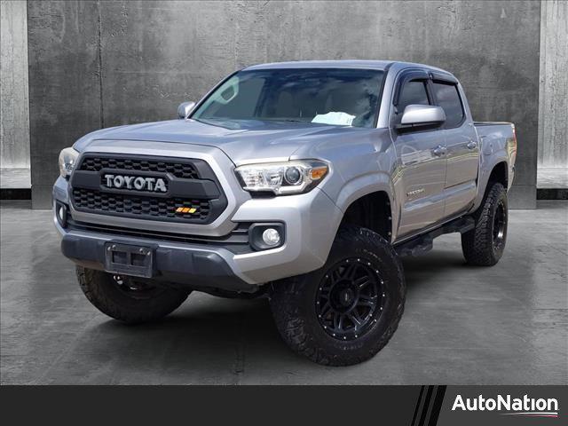 used 2016 Toyota Tacoma car, priced at $24,050