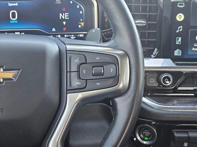 used 2022 Chevrolet Silverado 1500 car, priced at $36,995