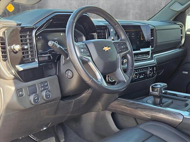 used 2022 Chevrolet Silverado 1500 car, priced at $36,995