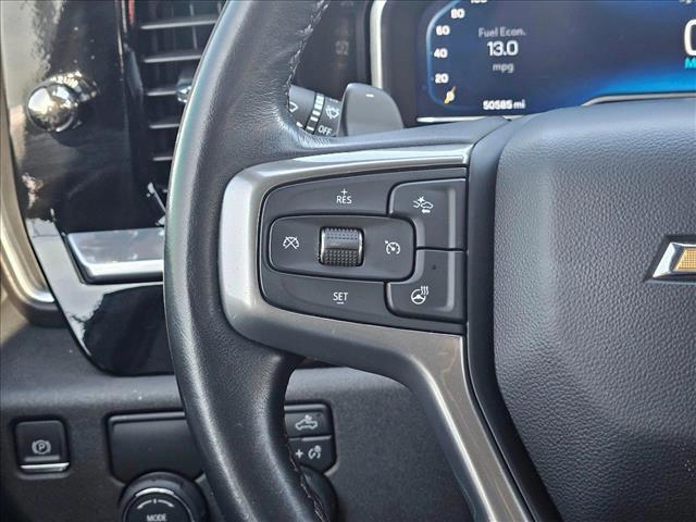 used 2022 Chevrolet Silverado 1500 car, priced at $36,995