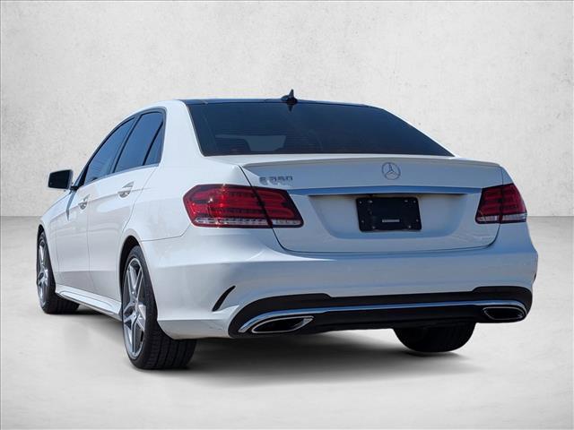 used 2016 Mercedes-Benz E-Class car, priced at $13,992
