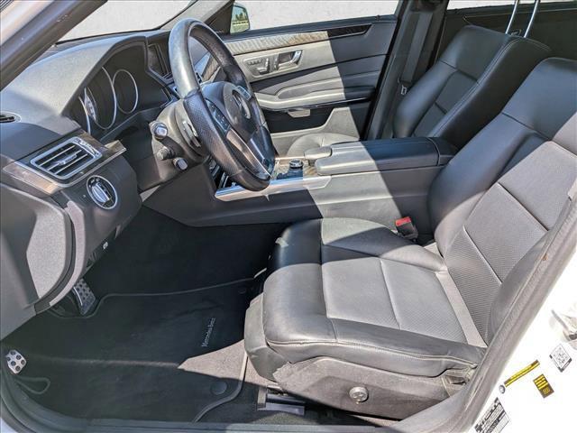 used 2016 Mercedes-Benz E-Class car, priced at $13,992