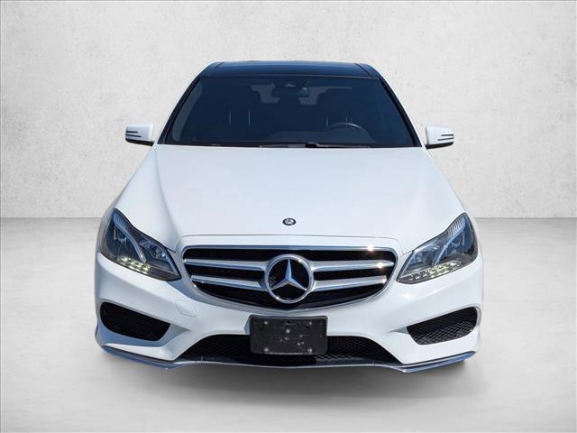 used 2016 Mercedes-Benz E-Class car, priced at $13,992