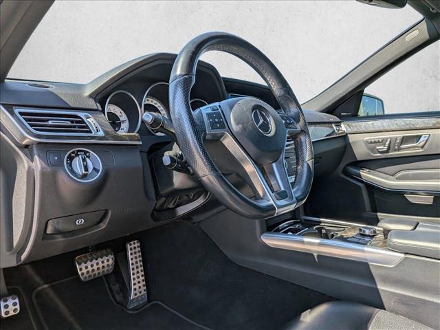 used 2016 Mercedes-Benz E-Class car, priced at $13,992