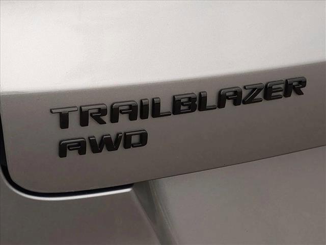 used 2024 Chevrolet TrailBlazer car, priced at $27,995