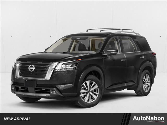 used 2024 Nissan Pathfinder car, priced at $34,995