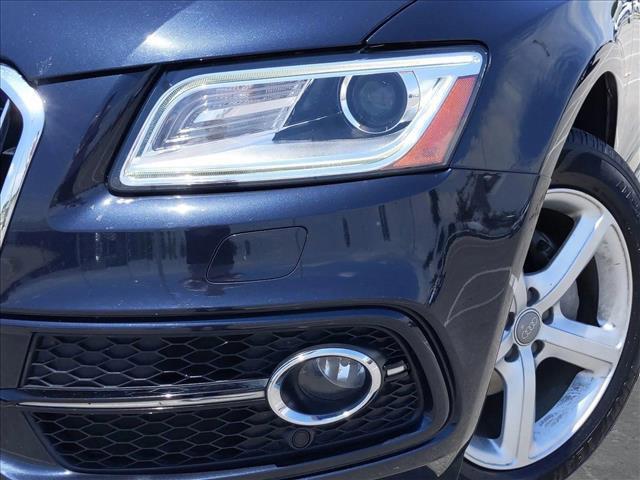used 2017 Audi Q5 car, priced at $14,695