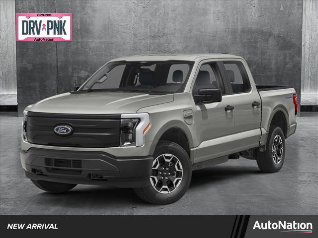 used 2023 Ford F-150 Lightning car, priced at $44,992