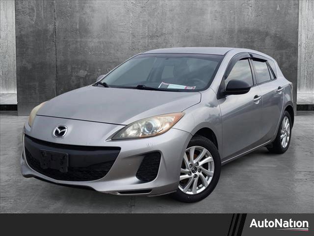 used 2013 Mazda Mazda3 car, priced at $8,698