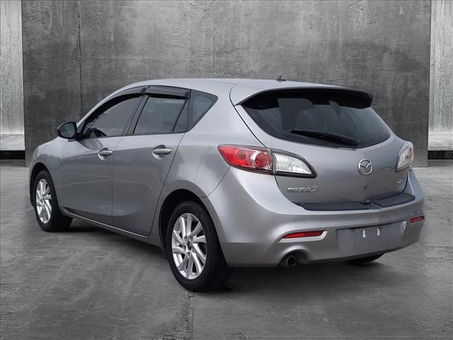 used 2013 Mazda Mazda3 car, priced at $8,698