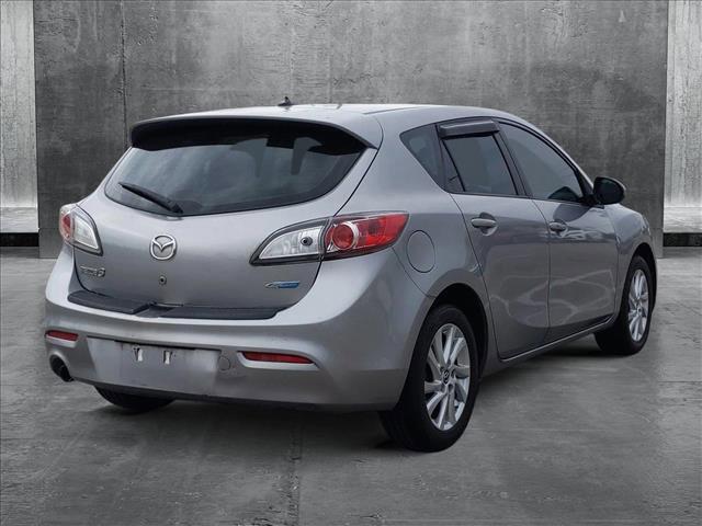 used 2013 Mazda Mazda3 car, priced at $8,698