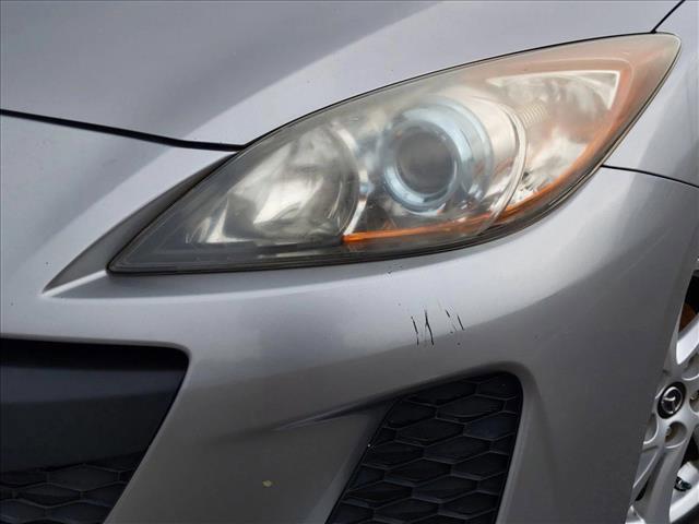 used 2013 Mazda Mazda3 car, priced at $8,698