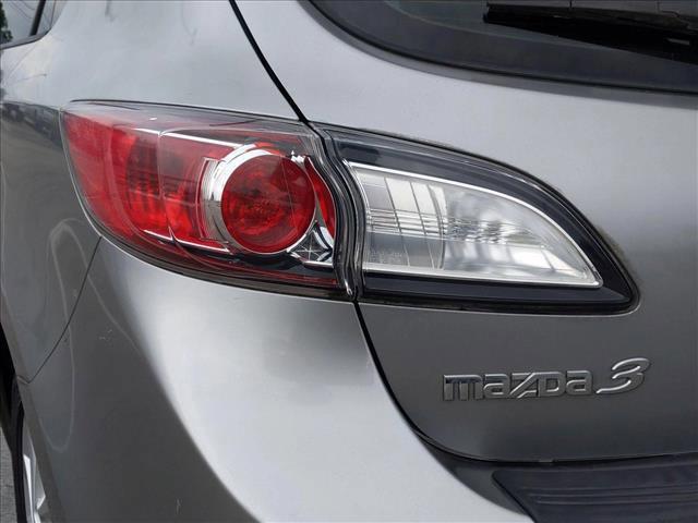 used 2013 Mazda Mazda3 car, priced at $8,698