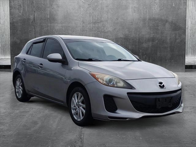 used 2013 Mazda Mazda3 car, priced at $8,698