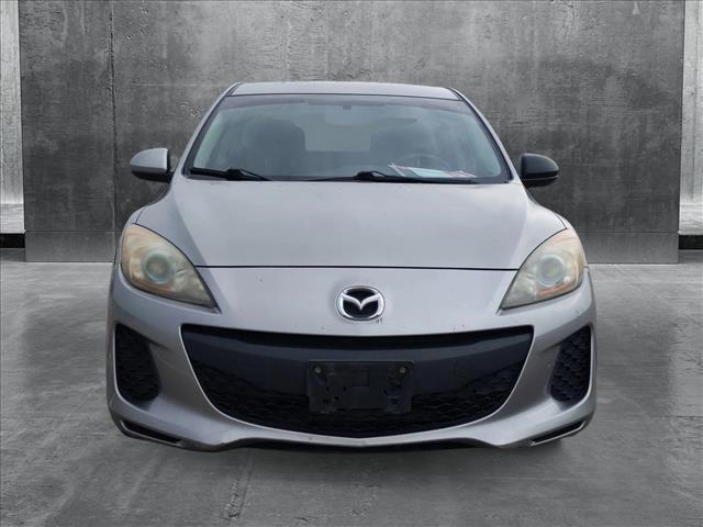 used 2013 Mazda Mazda3 car, priced at $8,698