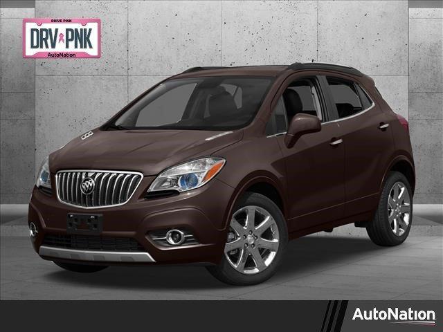 used 2015 Buick Encore car, priced at $11,491