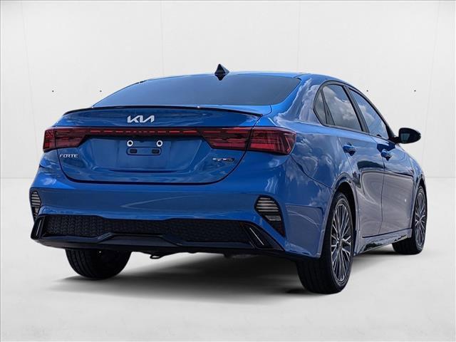 used 2022 Kia Forte car, priced at $16,847