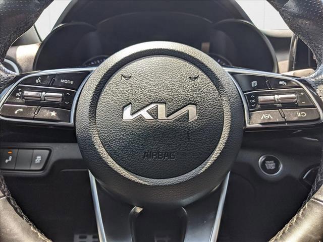 used 2022 Kia Forte car, priced at $16,847