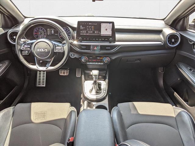 used 2022 Kia Forte car, priced at $16,847