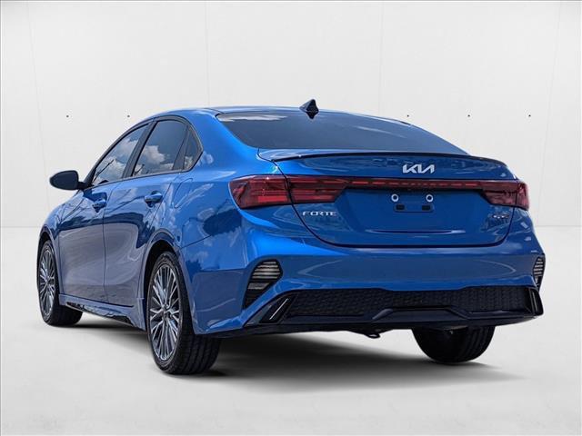 used 2022 Kia Forte car, priced at $16,847