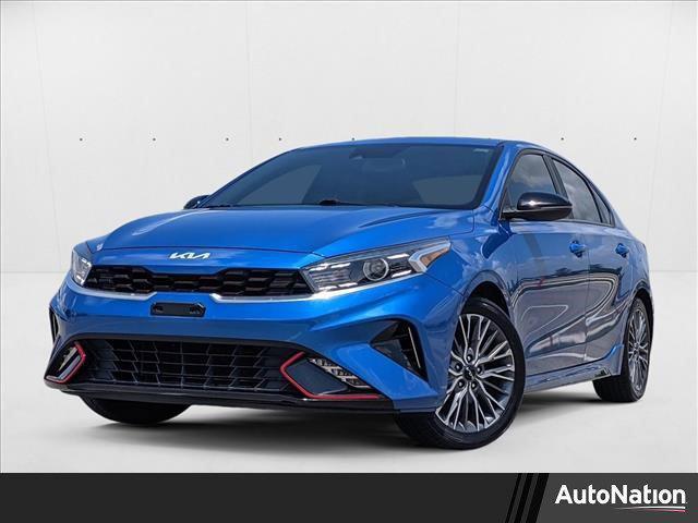 used 2022 Kia Forte car, priced at $16,847