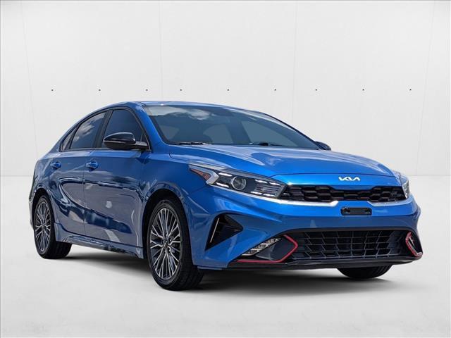 used 2022 Kia Forte car, priced at $16,847