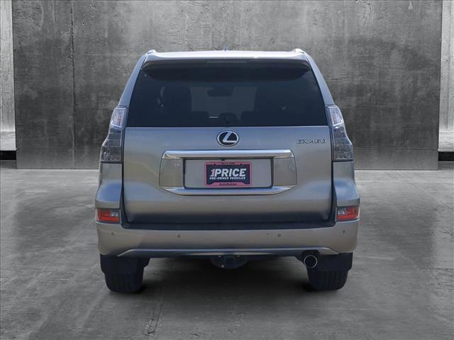 used 2021 Lexus GX 460 car, priced at $40,498
