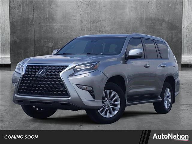 used 2021 Lexus GX 460 car, priced at $37,600