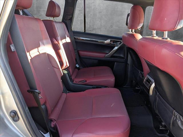 used 2021 Lexus GX 460 car, priced at $43,995