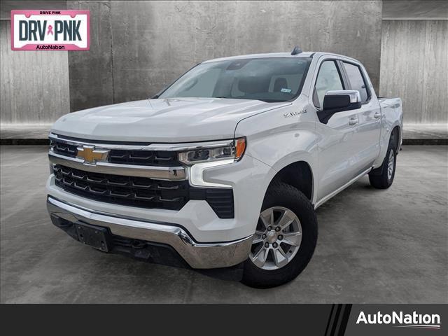 used 2023 Chevrolet Silverado 1500 car, priced at $41,487