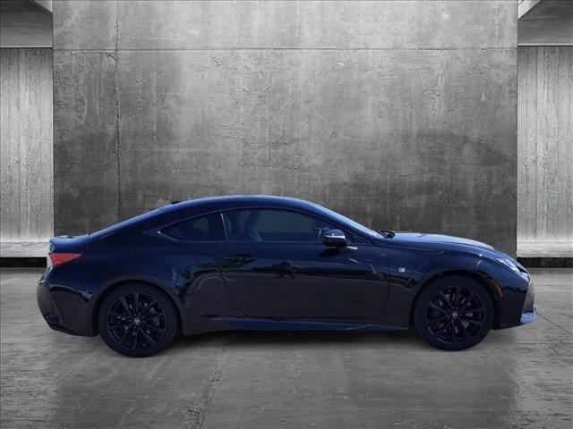 used 2019 Lexus RC 300 car, priced at $30,498