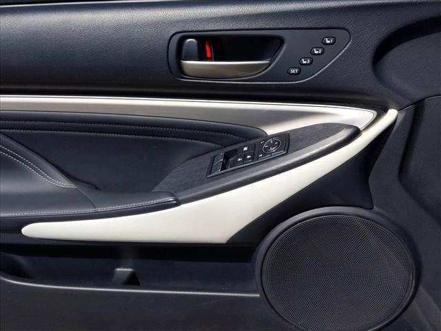 used 2019 Lexus RC 300 car, priced at $30,498