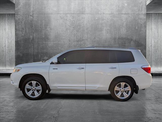 used 2009 Toyota Highlander car, priced at $11,495