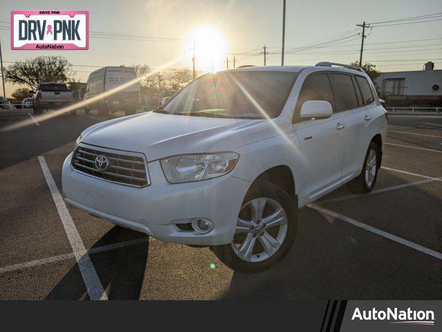 used 2009 Toyota Highlander car, priced at $11,495