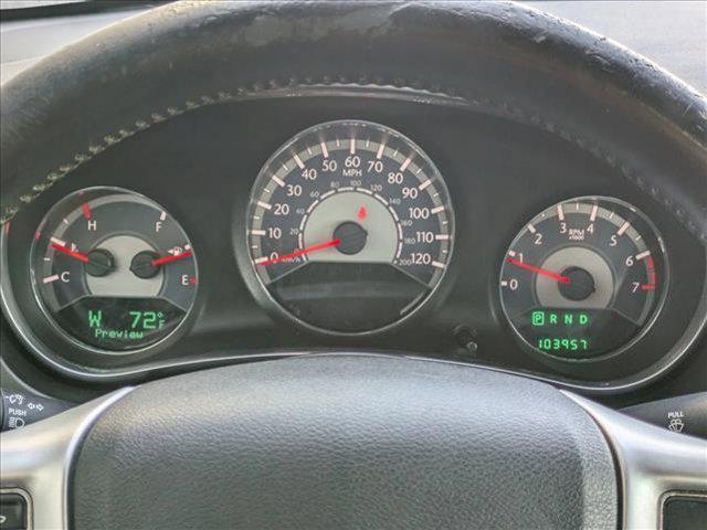 used 2012 Chrysler 200 car, priced at $7,995