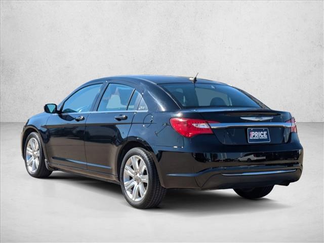used 2012 Chrysler 200 car, priced at $7,995