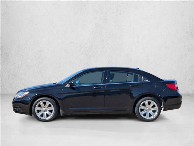 used 2012 Chrysler 200 car, priced at $7,995
