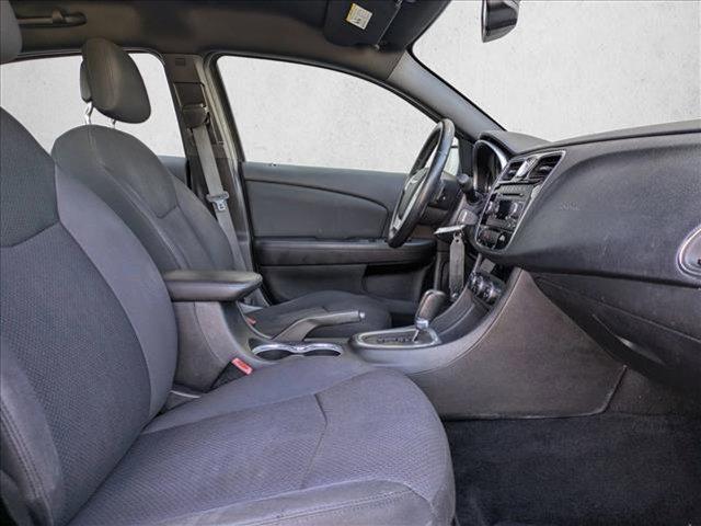 used 2012 Chrysler 200 car, priced at $7,995